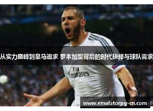 从实力巅峰到皇马追求 罗本加盟背后的时代抉择与球队需求